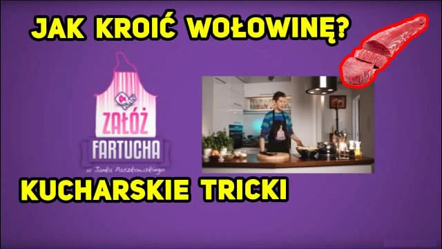 Jak kroić wołowinę na bitki, aby uzyskać idealną delikatność mięsa Jak kroić wołowinę na bitki, aby uzyskać idealną delikatność mięsa
