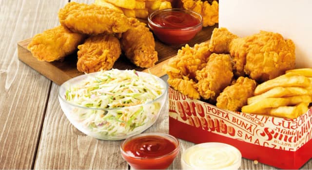 Kurczaki jak w KFC: Odkryj sekrety idealnej panierki i smaku Kurczaki jak w KFC: Odkryj sekrety idealnej panierki i smaku