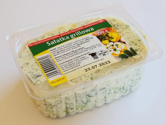 Ile kalorii ma sałatka warzywna z majonezem? Odkryj zaskakujące wartości! Ile kalorii ma sałatka warzywna z majonezem? Odkryj zaskakujące wartości!