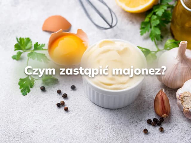 Co zamiast majonezu do sałatki jarzynowej? Zaskakujące alternatywy Co zamiast majonezu do sałatki jarzynowej? Zaskakujące alternatywy